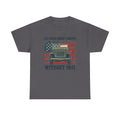 America's 250th Was Earned in 1941 | Patriotic Military Heritage T-Shirt
